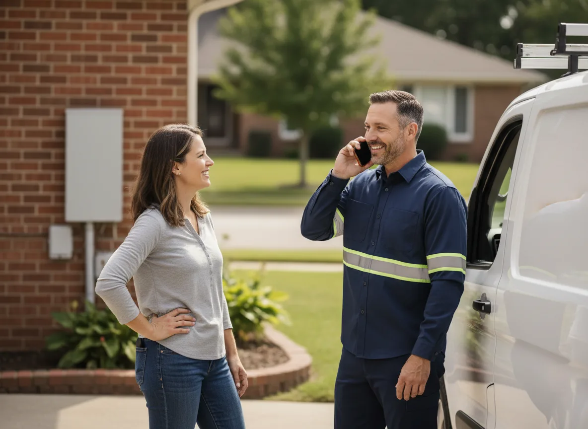 Electrical repair frequently asked questions in Perryopolis, PA